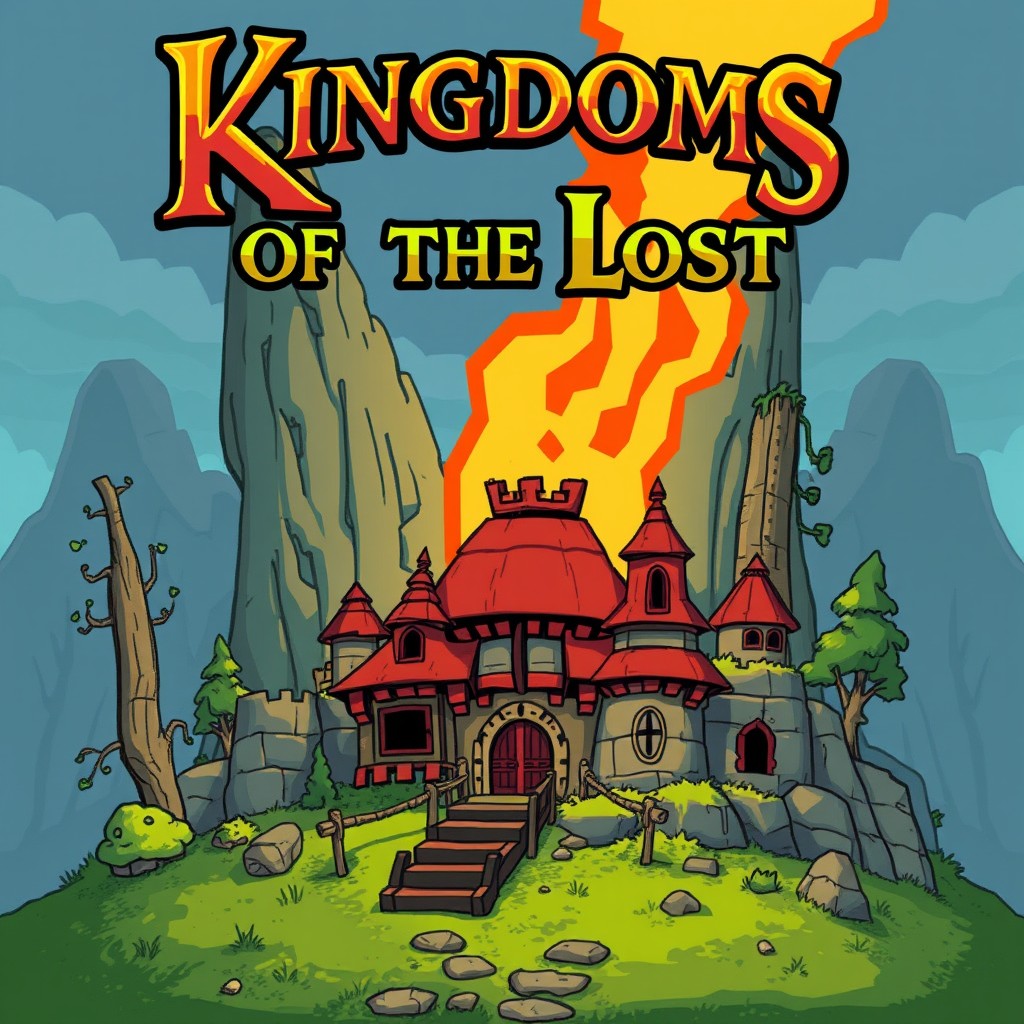 Kingdoms of the Lost