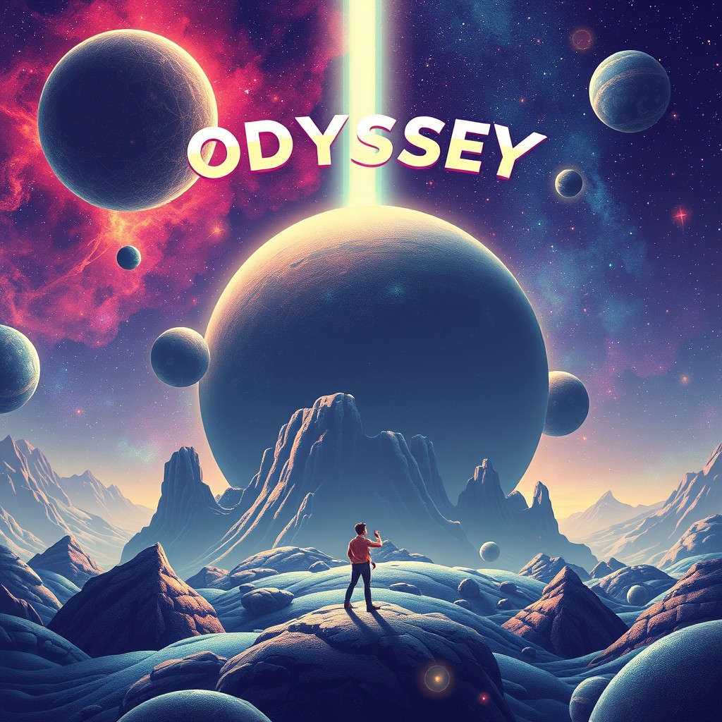 Cosmic Odyssey