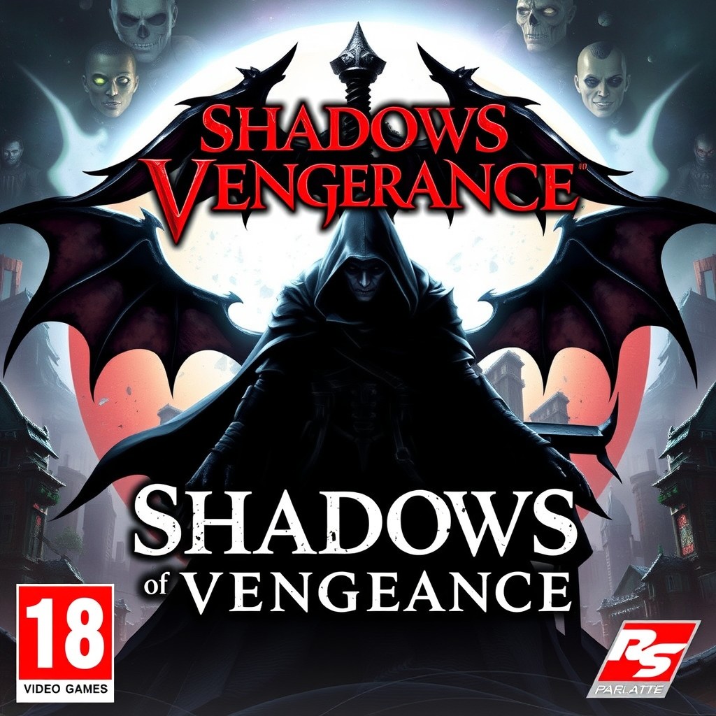 The Shadows of Vengeance