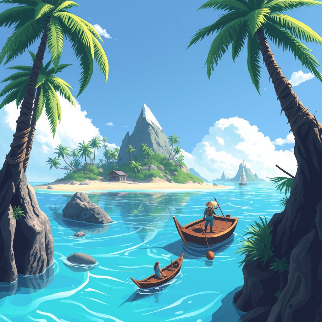 Survival Island