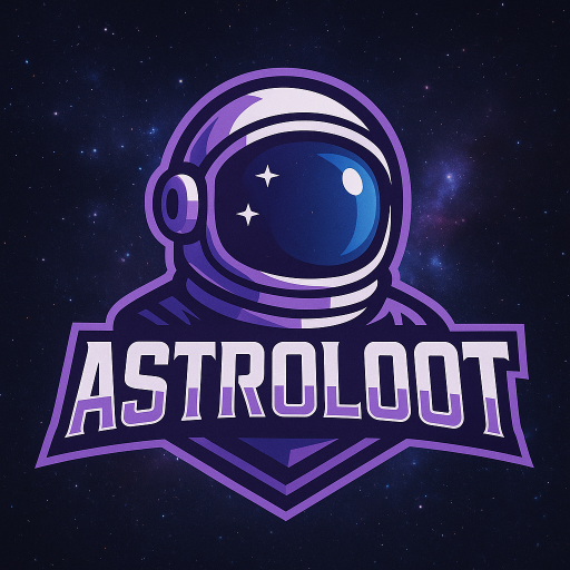 AstroLoot Logo